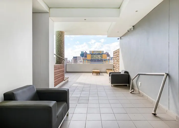Backup-Powered Luxury Ny City Apartment At Table Mountain
