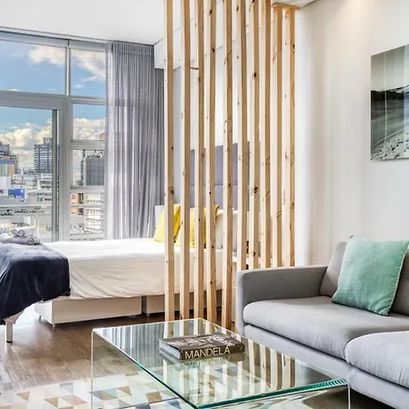 Backup-Powered Luxury Ny City Apartment At Table Mountain Cidade Do Cabo Exterior foto