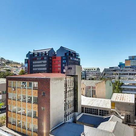 Backup-Powered Luxury Ny City Apartment At Table Mountain Cidade Do Cabo Exterior foto