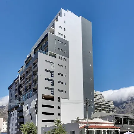 Backup-Powered Luxury Ny City Apartment At Table Mountain Cidade Do Cabo Exterior foto