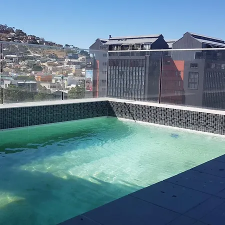 Backup-Powered Luxury Ny City Apartment At Table Mountain Cidade Do Cabo Exterior foto