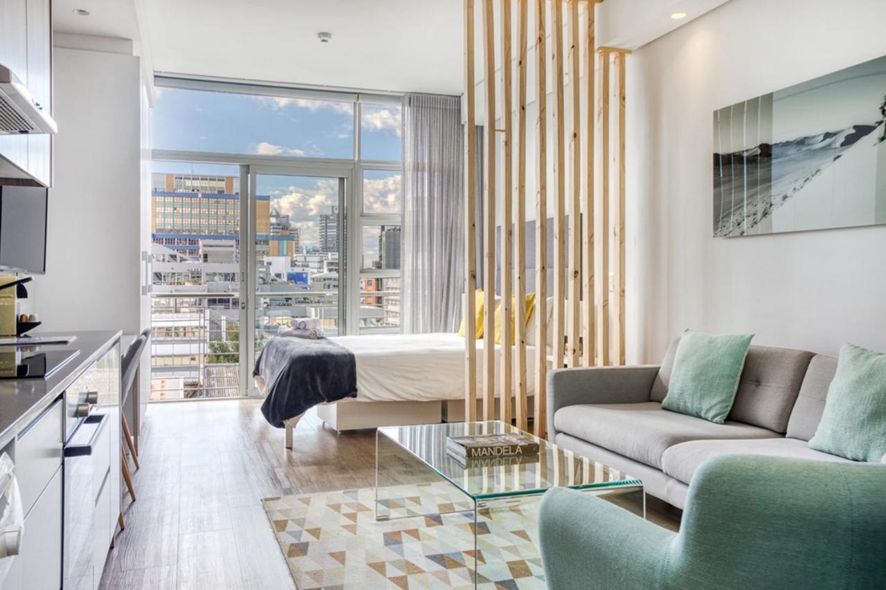 Apartamento Backup-powered Luxury Ny At Table Mountain Cidade Do Cabo