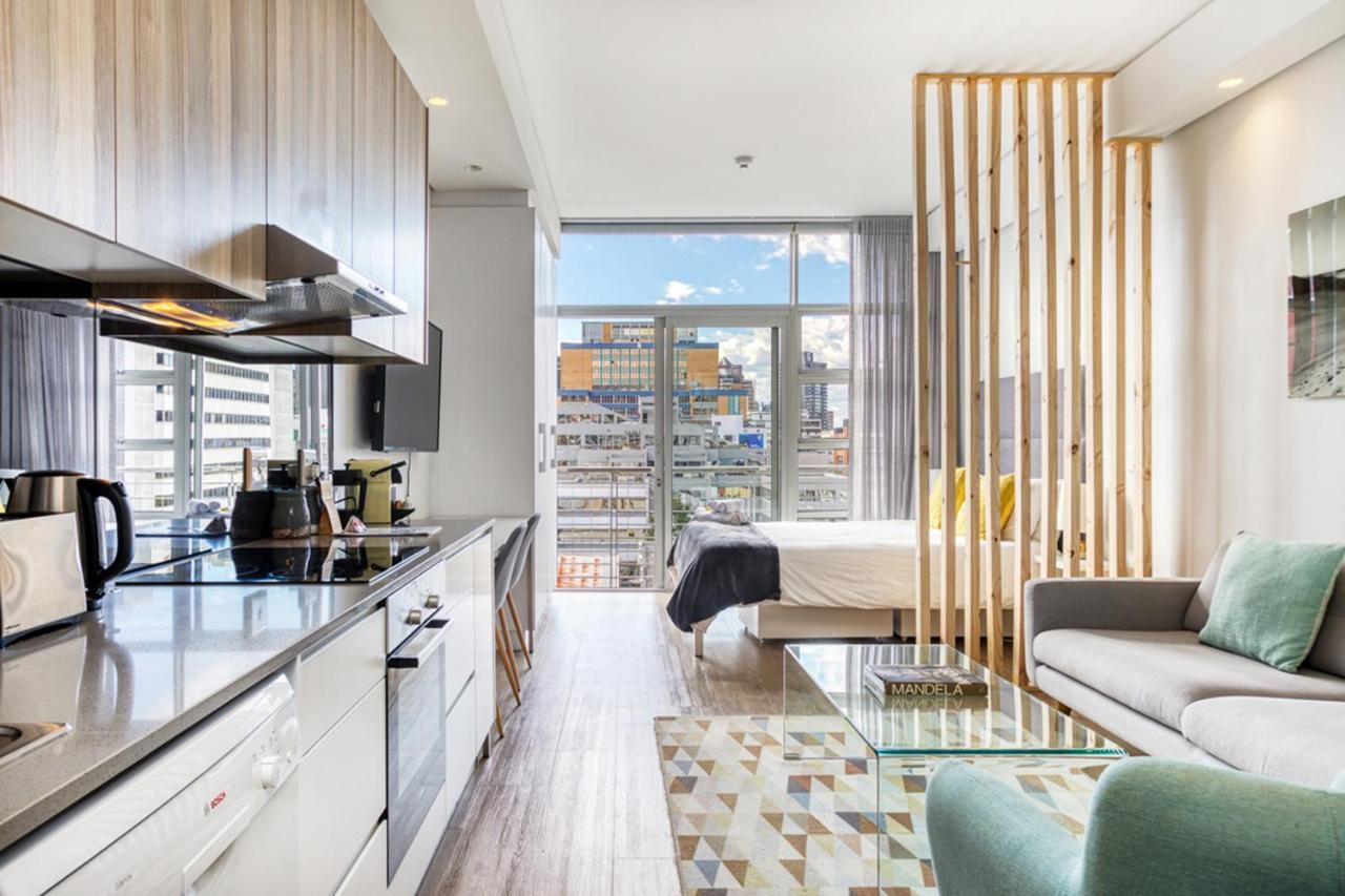 Backup-powered Luxury Ny At Table Mountain Apartamento *