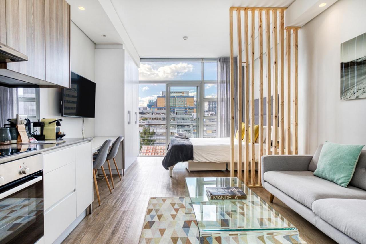 Apartamento Backup-powered Luxury Ny At Table Mountain