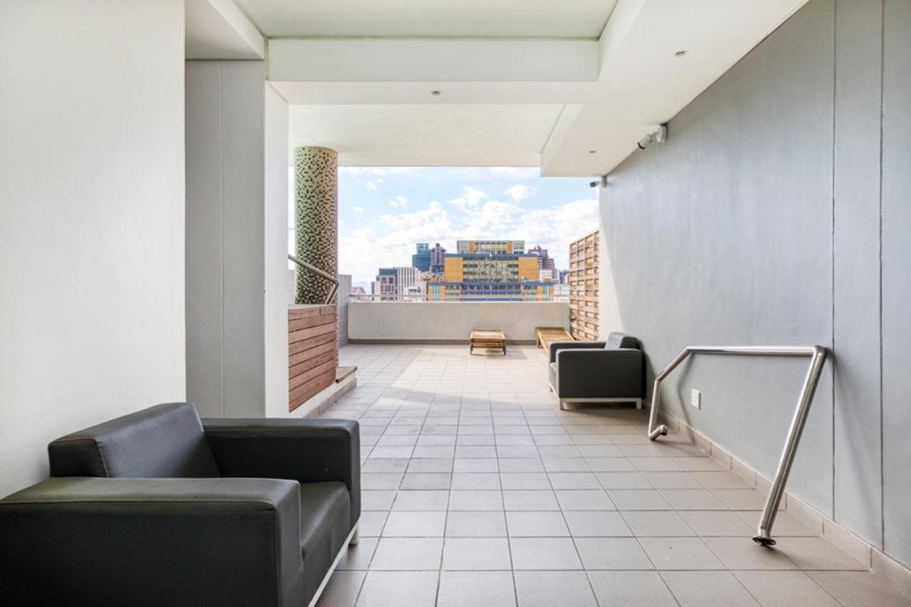 Apartamento Backup-powered Luxury Ny At Table Mountain Cidade Do Cabo