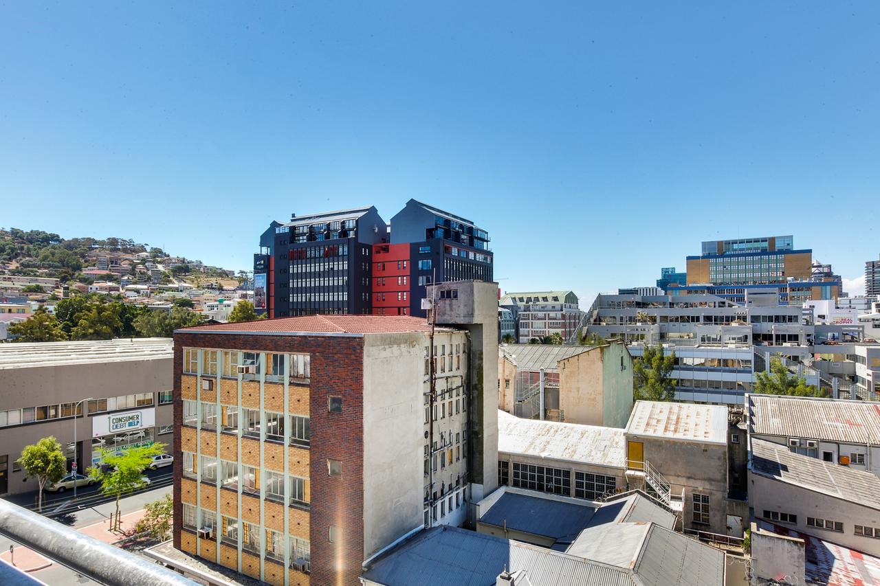 Backup-powered Luxury Ny At Table Mountain Apartamento