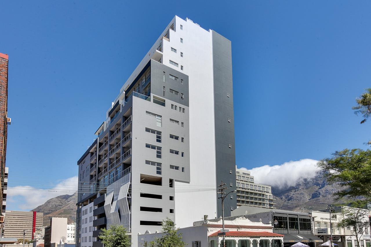 Apartamento Backup-powered Luxury Ny At Table Mountain Cidade Do Cabo